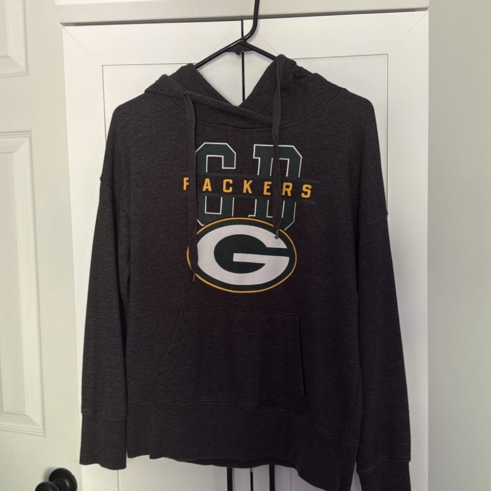 Women’s Green Bay Packer Hoodie